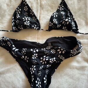 Blackbough Bikini Set